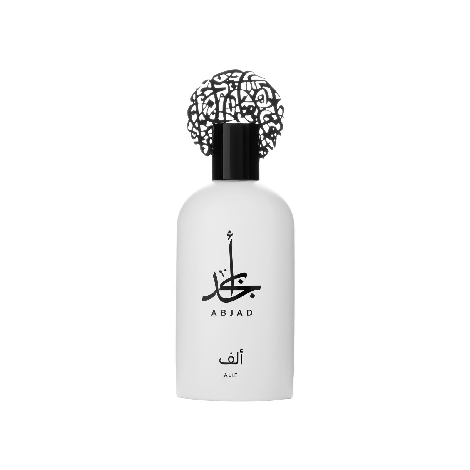 ALIF - abjad-perfume